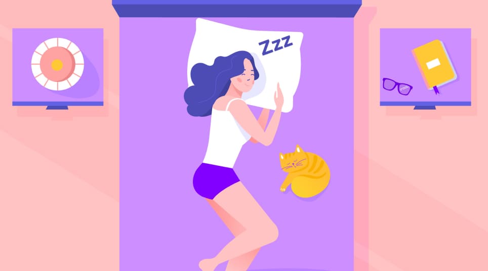 5 idées reçues sur le sommeil